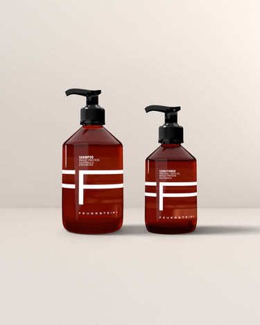 Hair Care Duet - Shampoo 500ml & Conditioner 250ml